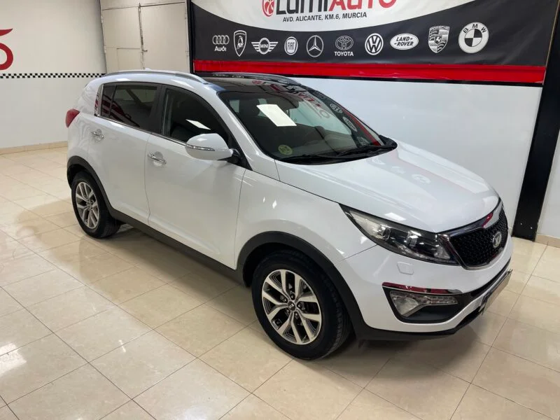 KIA SPORTAGE 1.7 CRDI