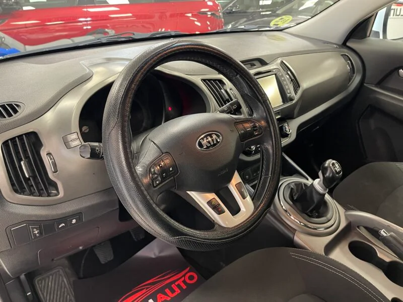 KIA SPORTAGE 1.7 CRDI