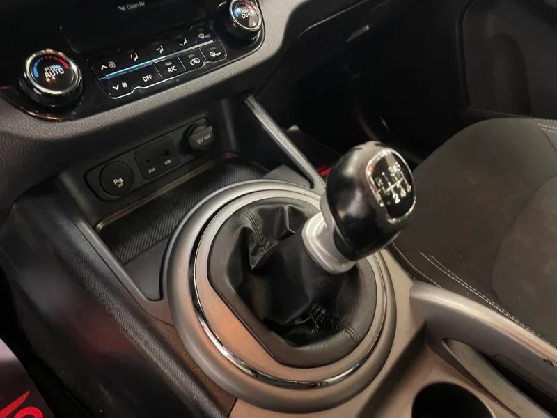 KIA SPORTAGE 1.7 CRDI