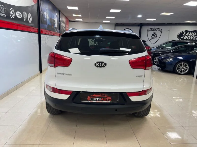 KIA SPORTAGE 1.7 CRDI