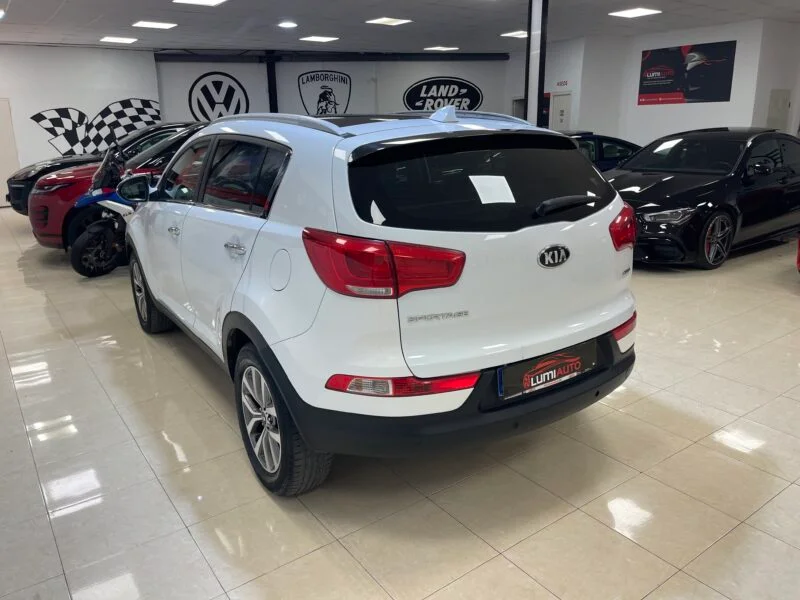 KIA SPORTAGE 1.7 CRDI
