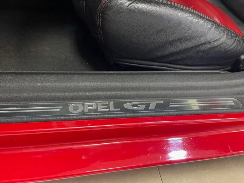 OPEL GT 2.0 TURBO