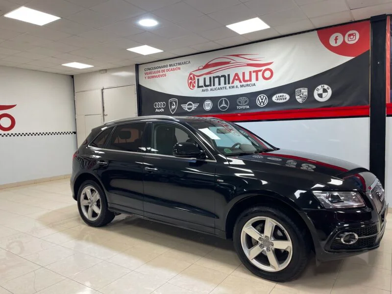 AUDI Q5 2.0 TDI