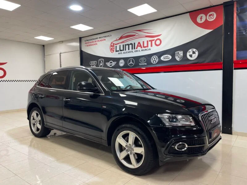 AUDI Q5 2.0 TDI