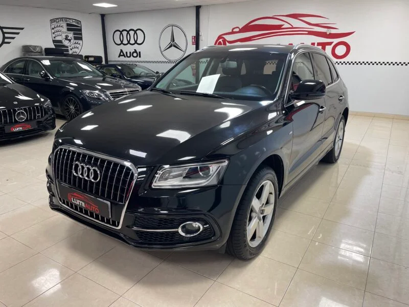 AUDI Q5 2.0 TDI