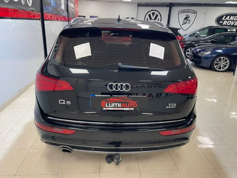 AUDI Q5 2.0 TDI