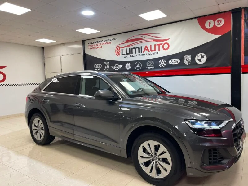 AUDI Q8 50 TDI