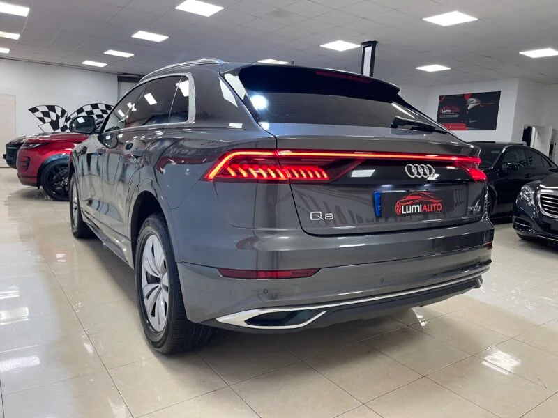 AUDI Q8 50 TDI