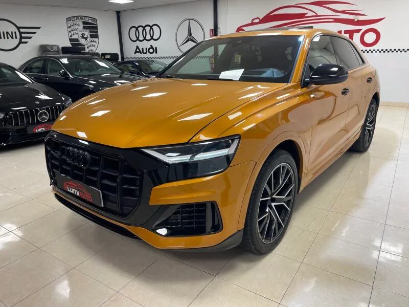 AUDI Q8 50 TDI