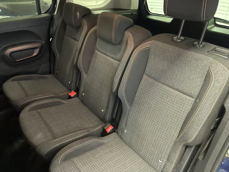 PEUGEOT RIFTER GT-LINE