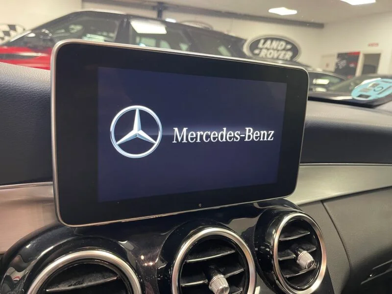 MERCEDES-BENZ CLASE C 220 D ESTATE 5P.