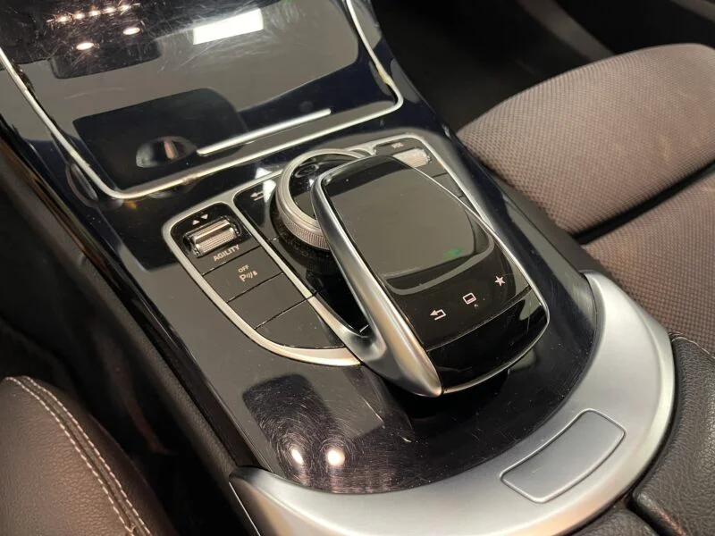 MERCEDES-BENZ CLASE C 220 D ESTATE 5P.