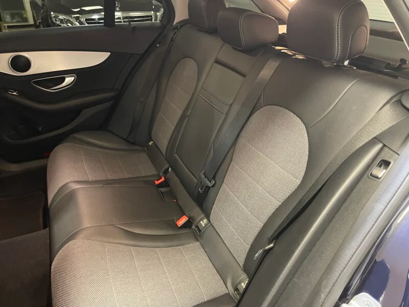 MERCEDES-BENZ CLASE C 220 D ESTATE 5P.