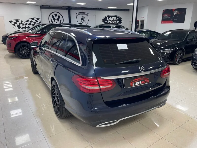 MERCEDES-BENZ CLASE C 220 D ESTATE 5P.