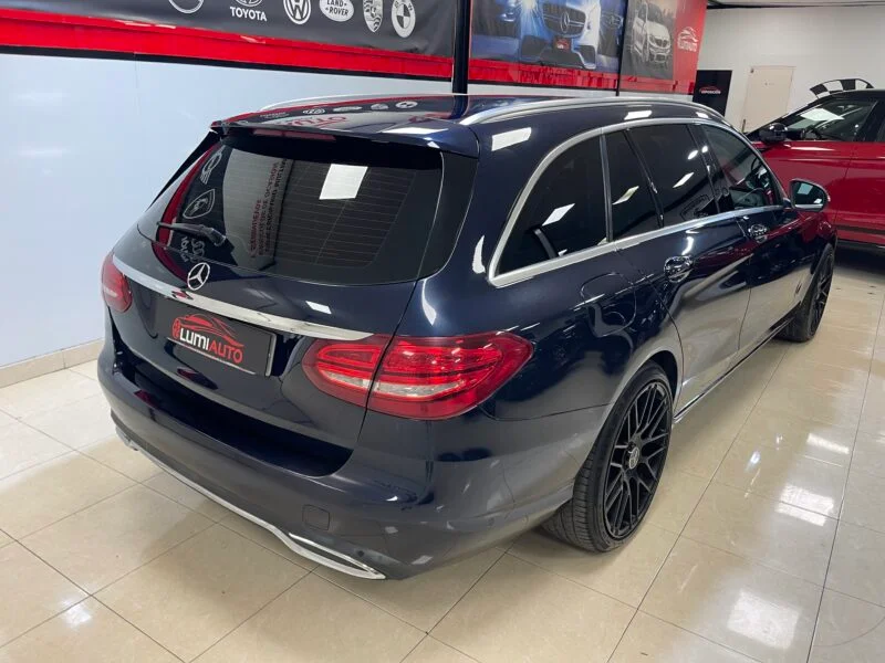MERCEDES-BENZ CLASE C 220 D ESTATE 5P.