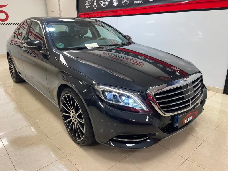 MERCEDES-BENZ CLASE S 350 BLUETEC