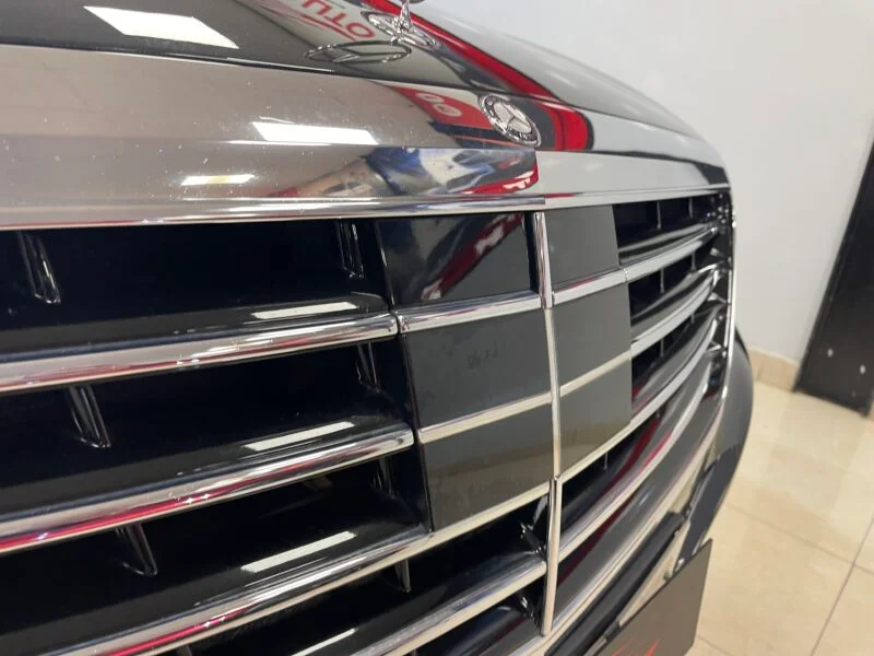 MERCEDES-BENZ CLASE S 350 BLUETEC