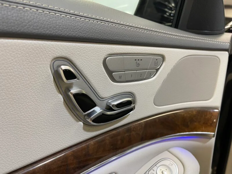 MERCEDES-BENZ CLASE S 350 BLUETEC