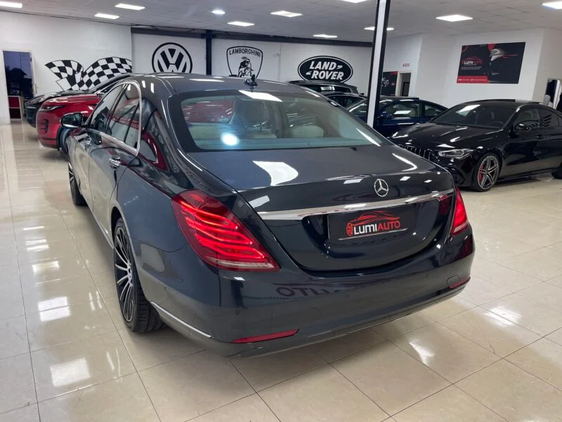 MERCEDES-BENZ CLASE S 350 BLUETEC
