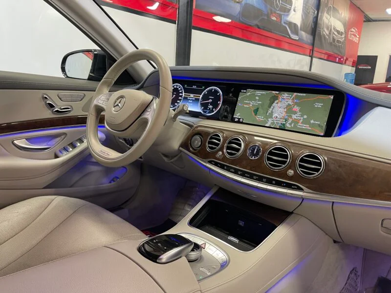 MERCEDES-BENZ CLASE S 350 BLUETEC