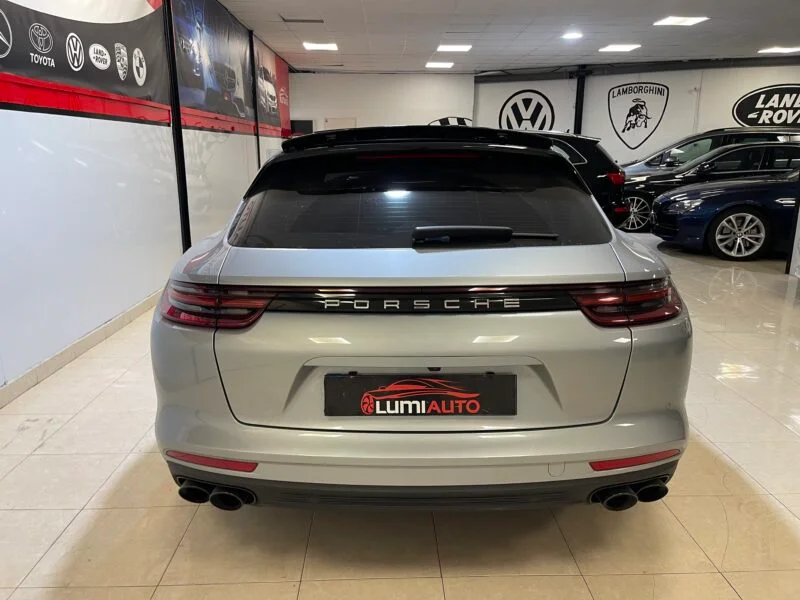 PORSCHE Panamera 4 SPORT TURISMO