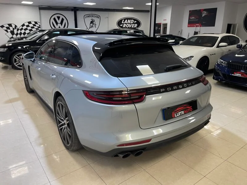 PORSCHE Panamera 4 SPORT TURISMO