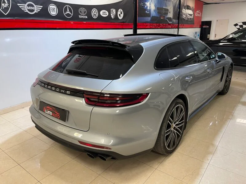 PORSCHE Panamera 4 SPORT TURISMO