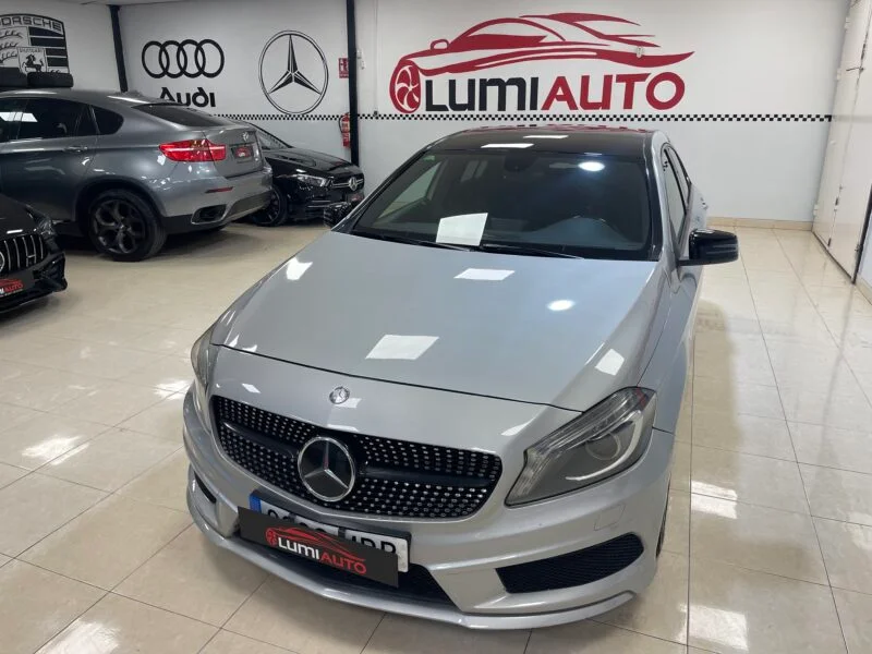 MERCEDES-BENZ CLASE A 200