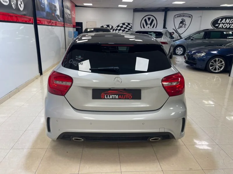 MERCEDES-BENZ CLASE A 200