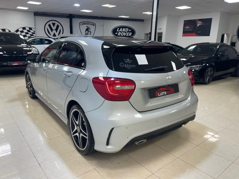 MERCEDES-BENZ CLASE A 200