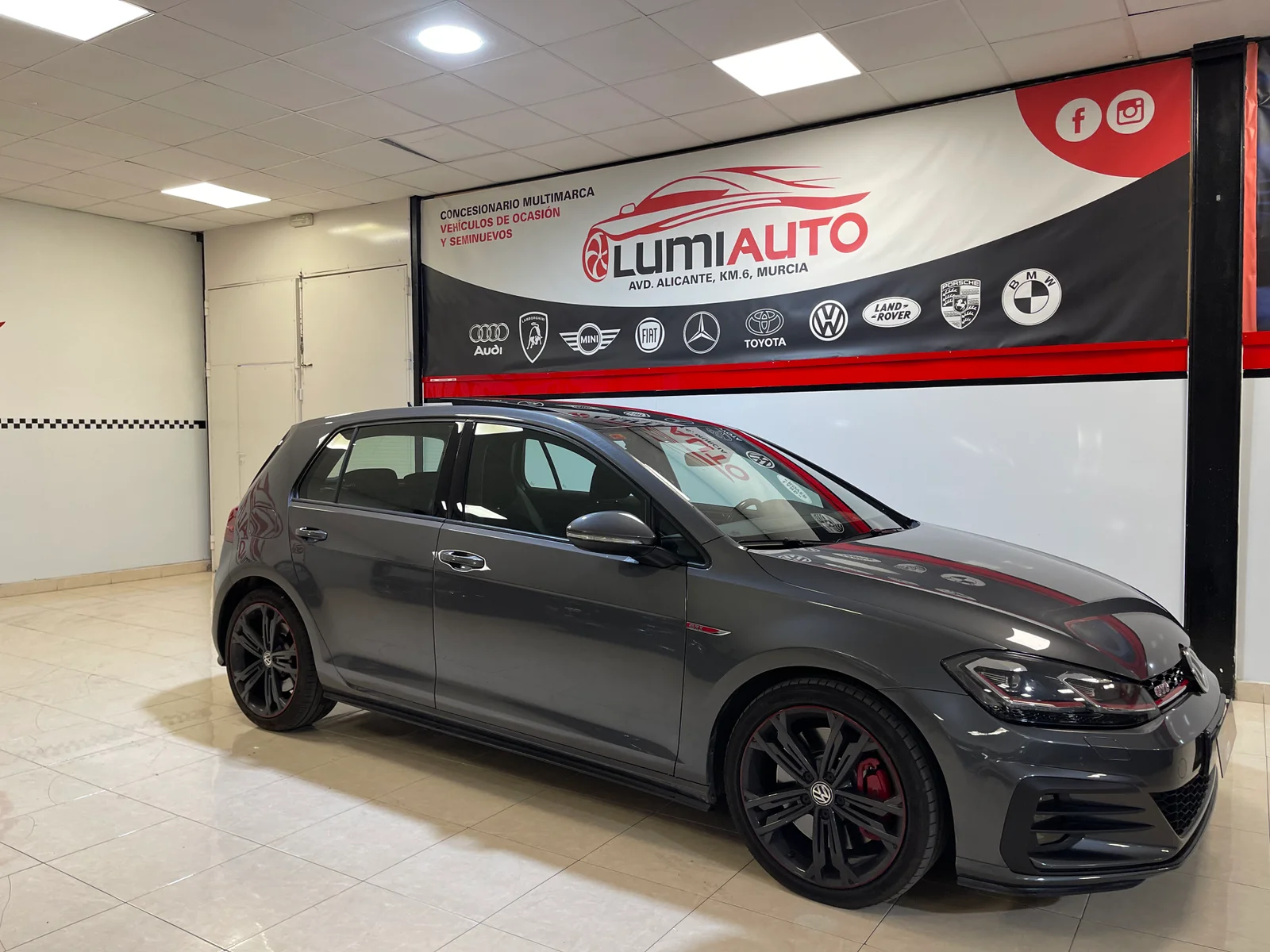 VOLKSWAGEN GOLF PERFORMANCE