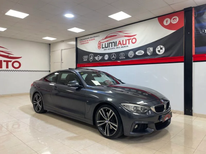 BMW Serie 4 428I