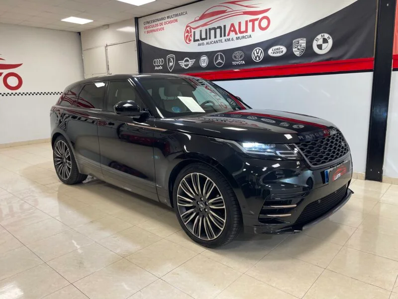 LAND-ROVER RANGE ROVER VELAR R DYNAMIC