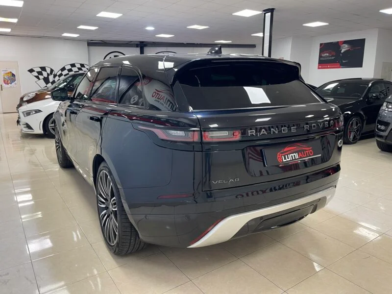 LAND-ROVER RANGE ROVER VELAR R DYNAMIC