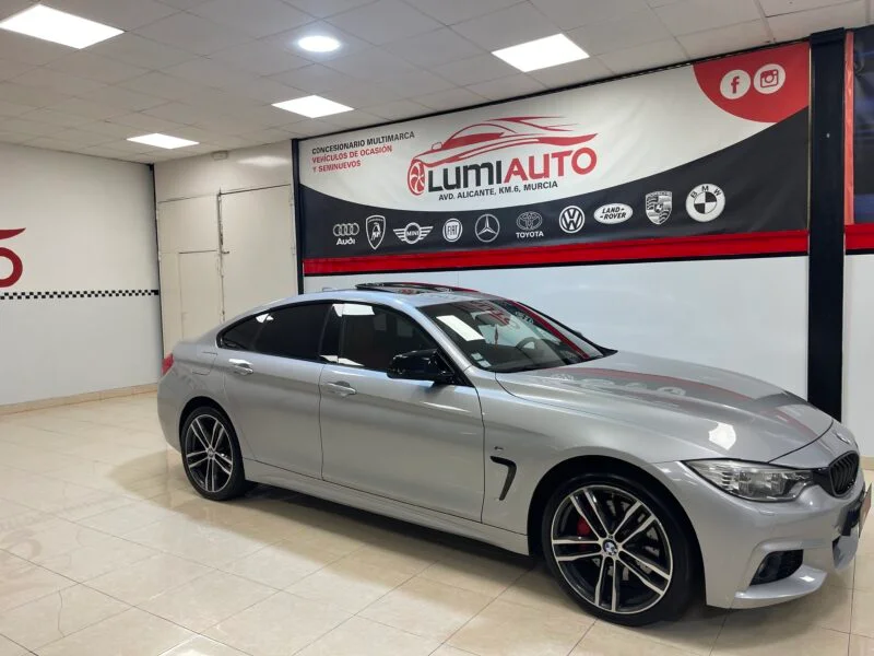 BMW Serie 4 435 XDRIVE