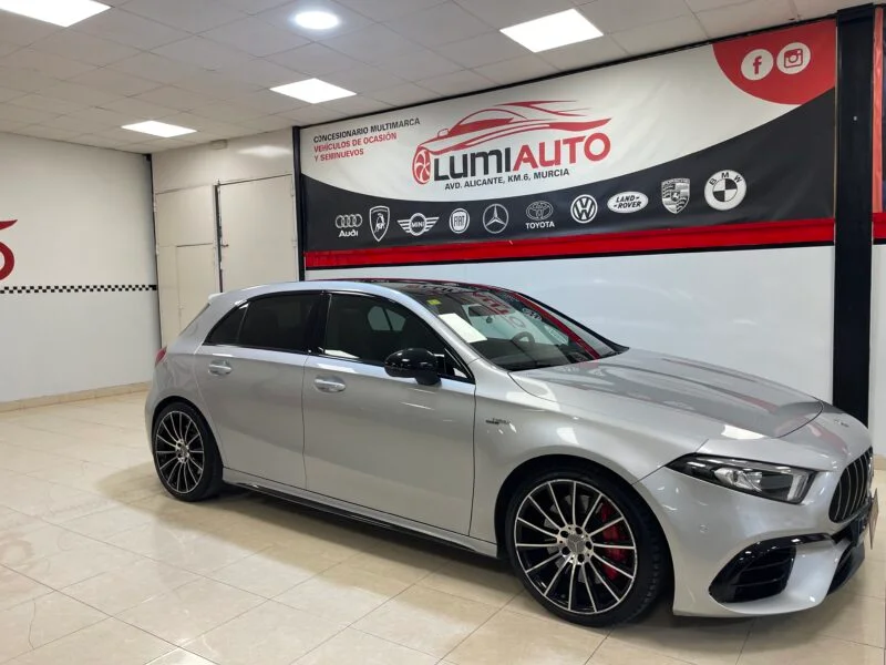 MERCEDES-BENZ CLASE A 45 S