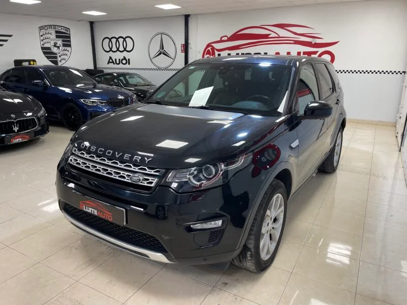 LAND-ROVER DISCOVERY SPORT 2.0