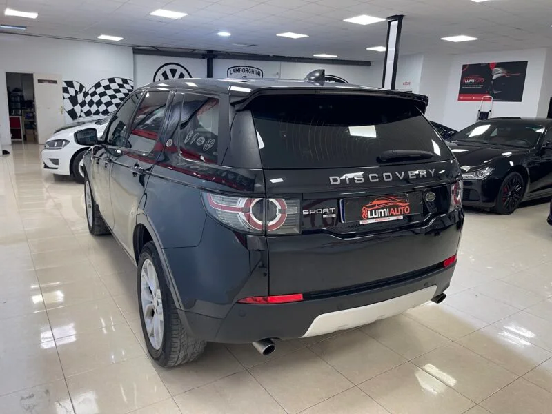 LAND-ROVER DISCOVERY SPORT 2.0