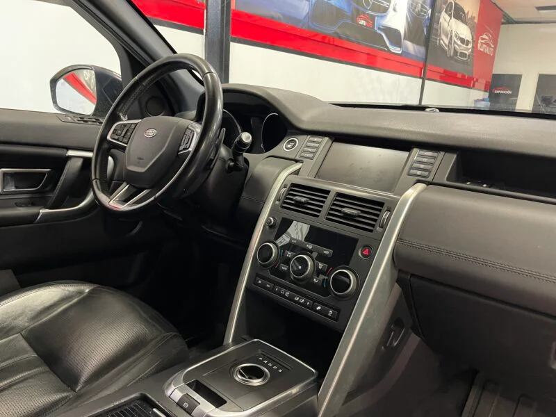 LAND-ROVER DISCOVERY SPORT 2.0