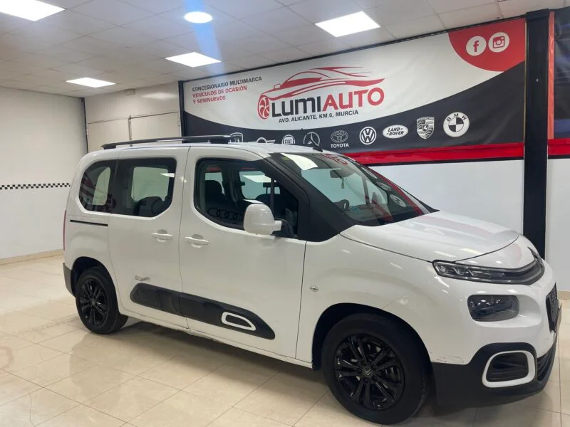 CITROEN BERLINGO 1.5