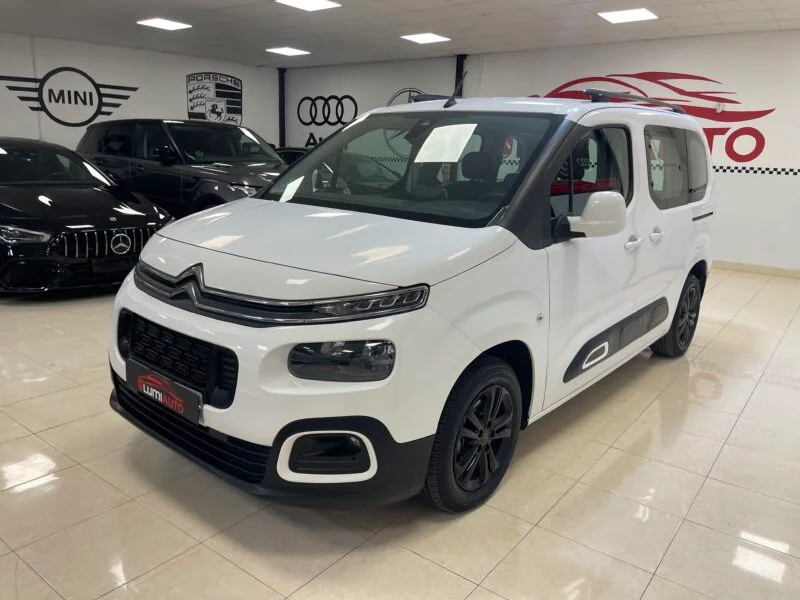 CITROEN BERLINGO 1.5