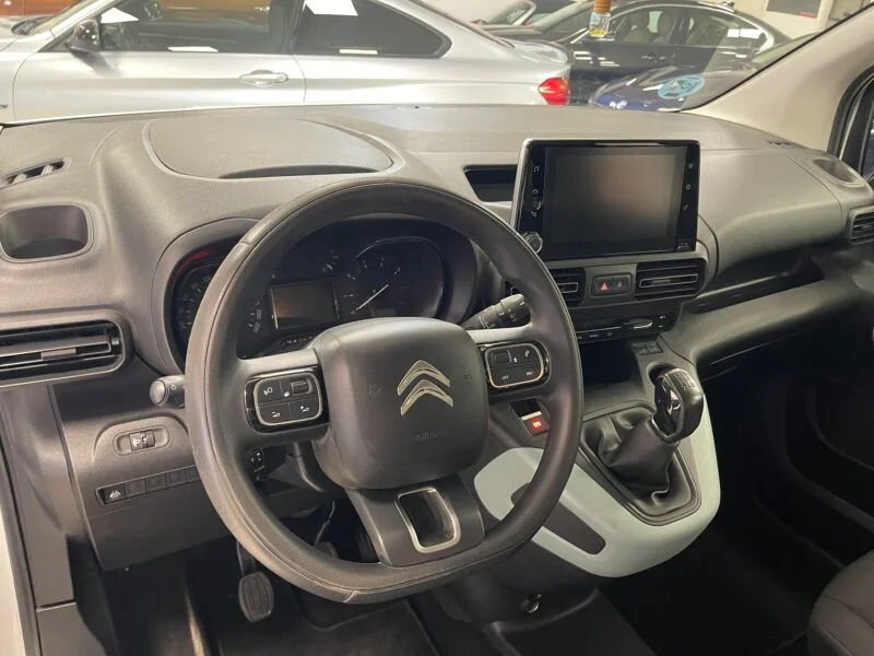 CITROEN BERLINGO 1.5