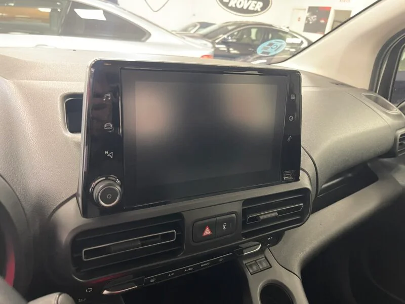 CITROEN BERLINGO 1.5