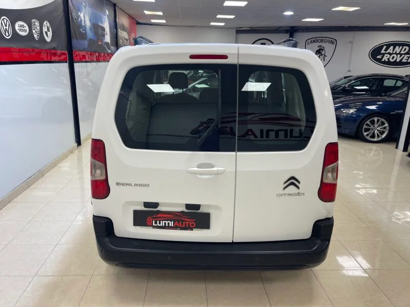 CITROEN BERLINGO 1.5
