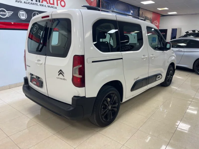 CITROEN BERLINGO 1.5