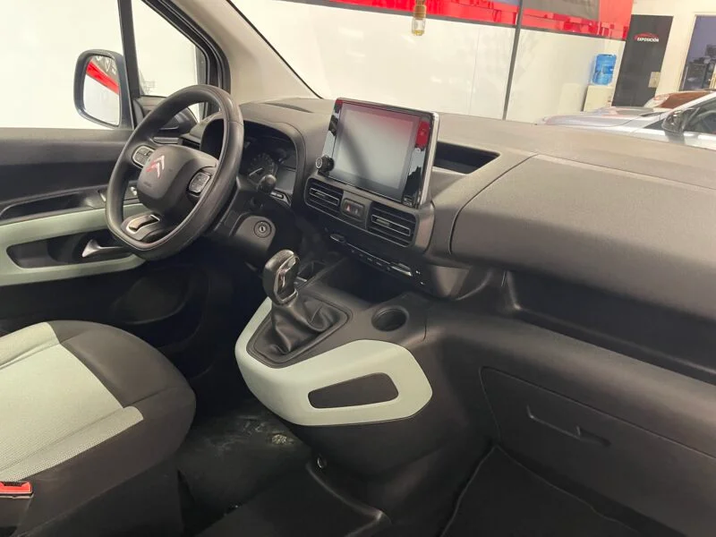 CITROEN BERLINGO 1.5