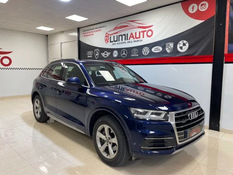 AUDI Q5 2.0