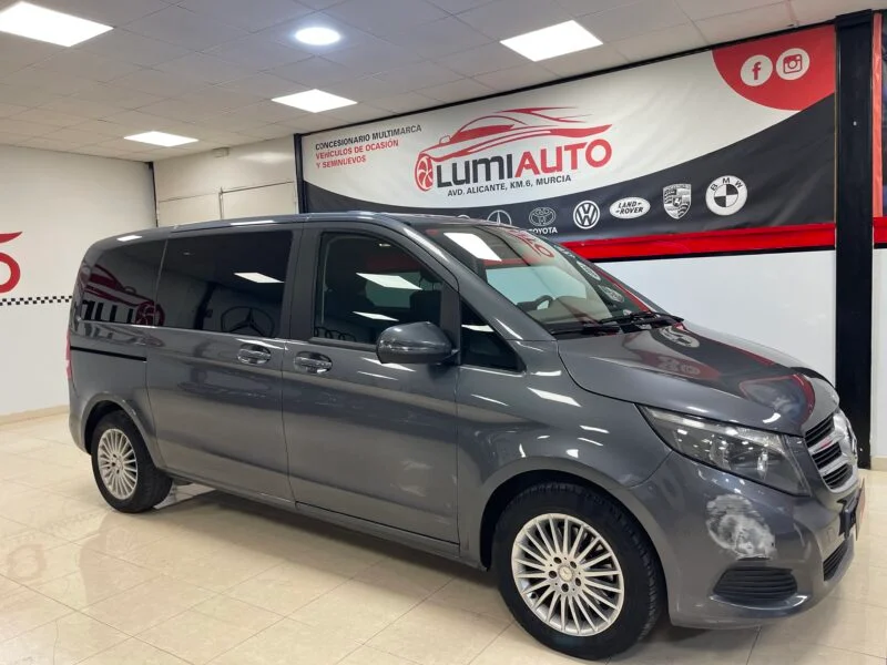 MERCEDES-BENZ CLASE V COMPACTO