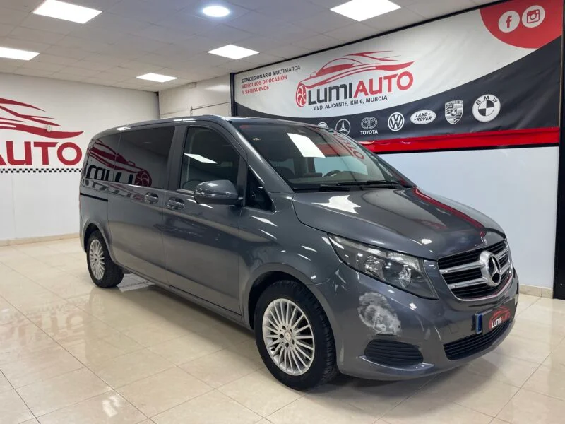 MERCEDES-BENZ CLASE V COMPACTO