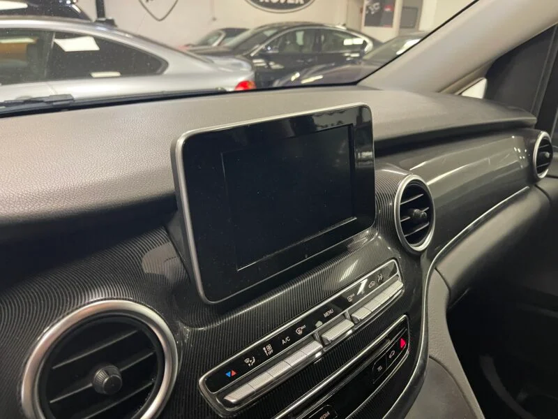 MERCEDES-BENZ CLASE V COMPACTO